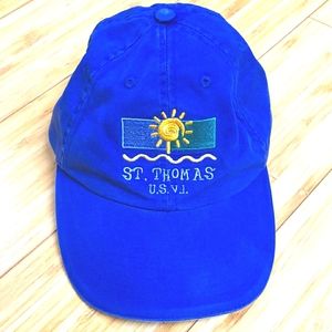 St. Thomas U.S. Virgin Islands Cap